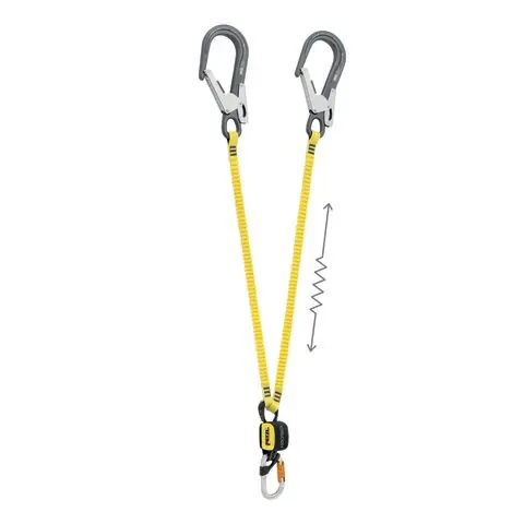 Petzl ABSORBICA-Y MGO Falldämparlina Erbjudande